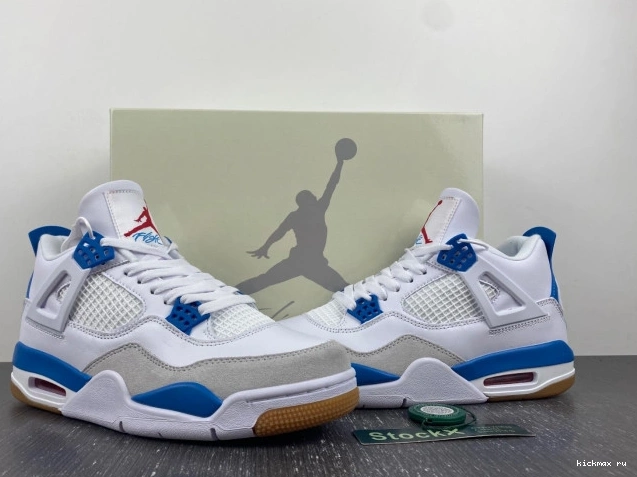 Cheap MAX DR5415-104 SB Jordan Retro 4 0717